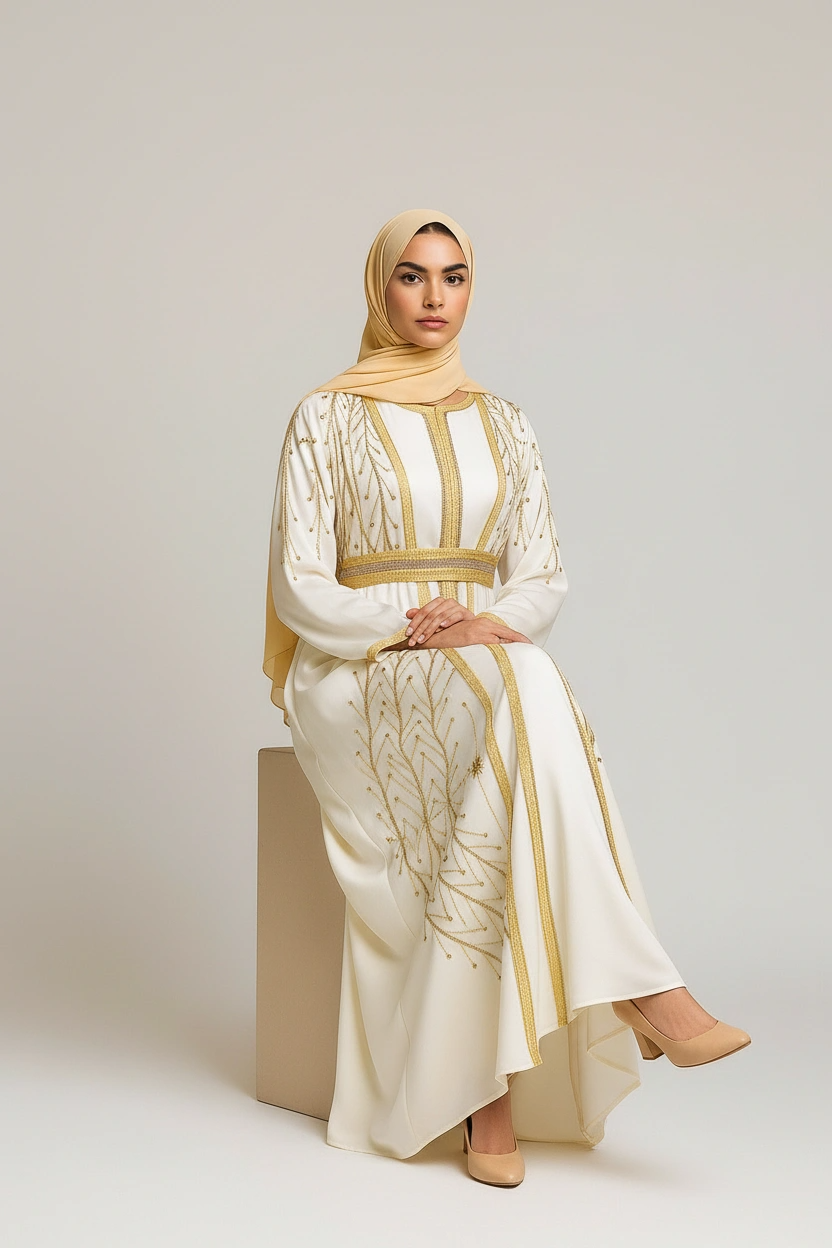 Moroccan Kaftans