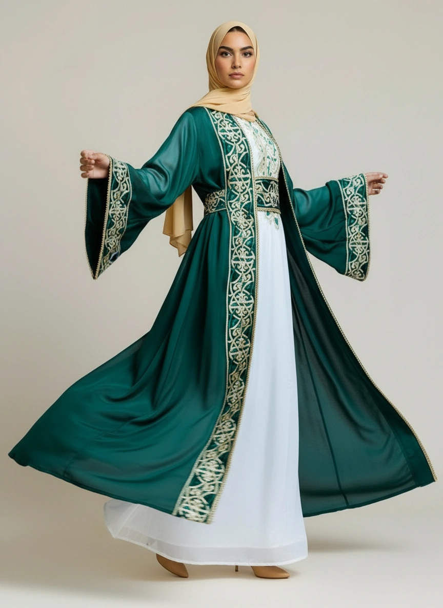 Dubai Kaftans
