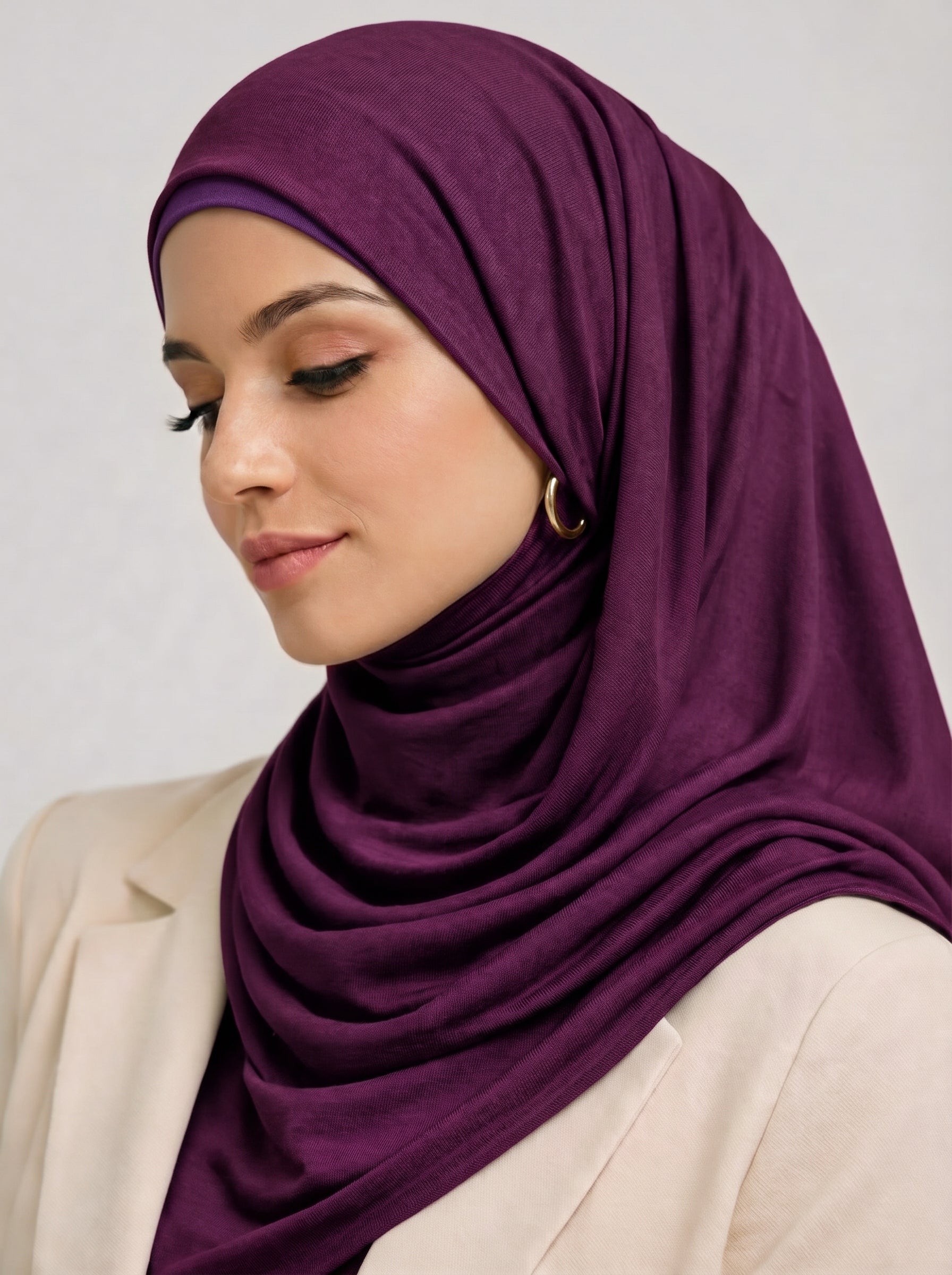 Jersey Hijab