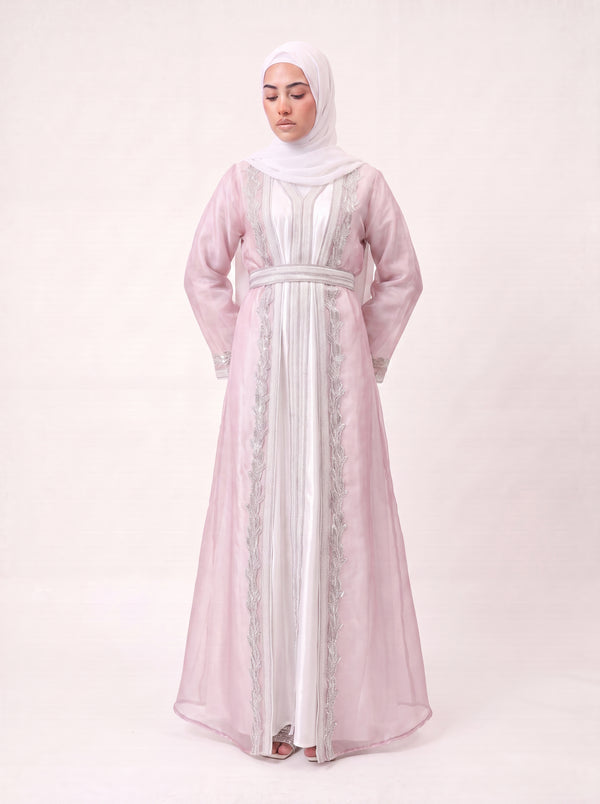 Amira - Moroccan Kaftan Set