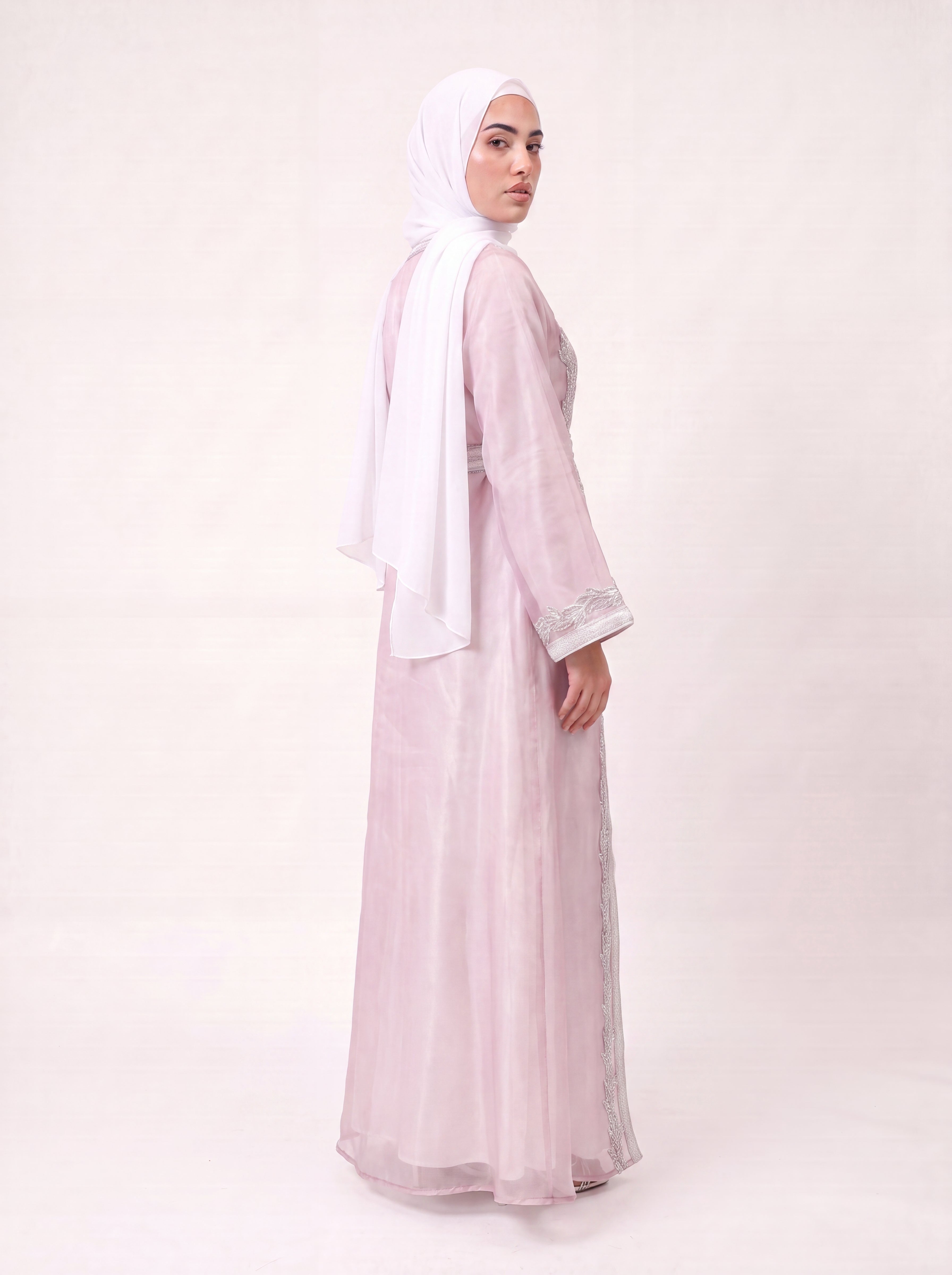 Amira - Moroccan Kaftan Set