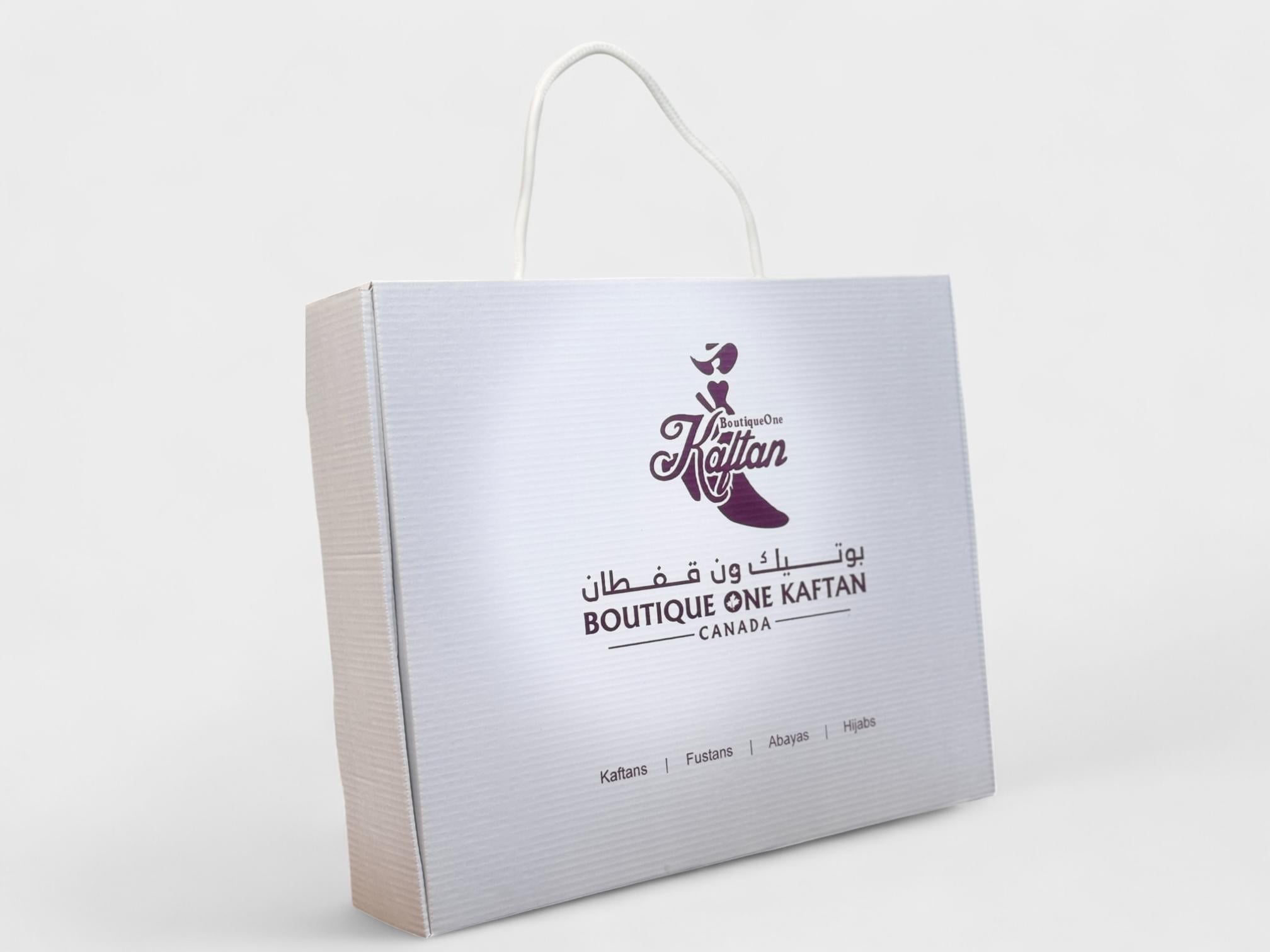 Chiffon Hijab Gift Box.