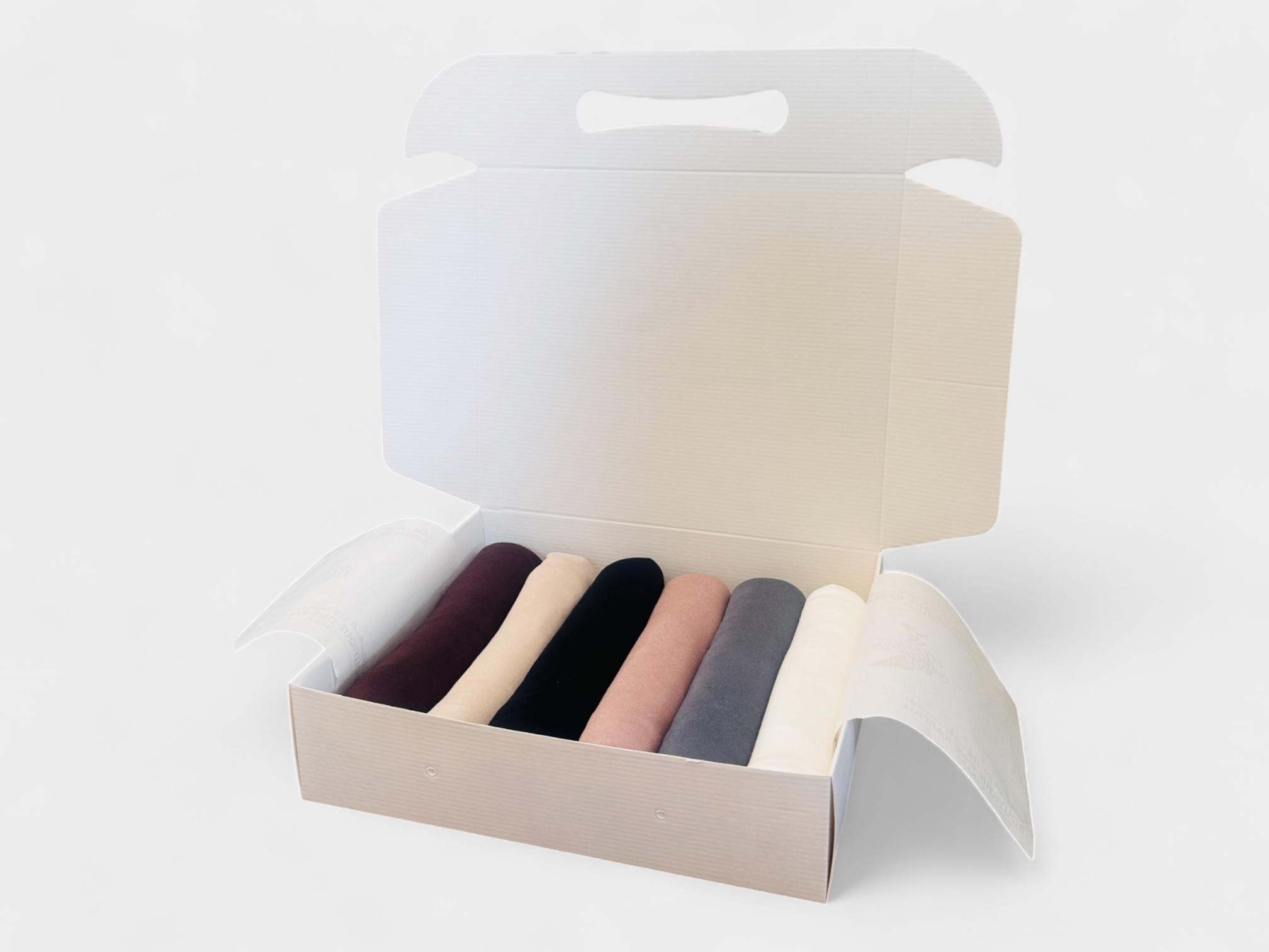 Jersey Hijab Gift Box.