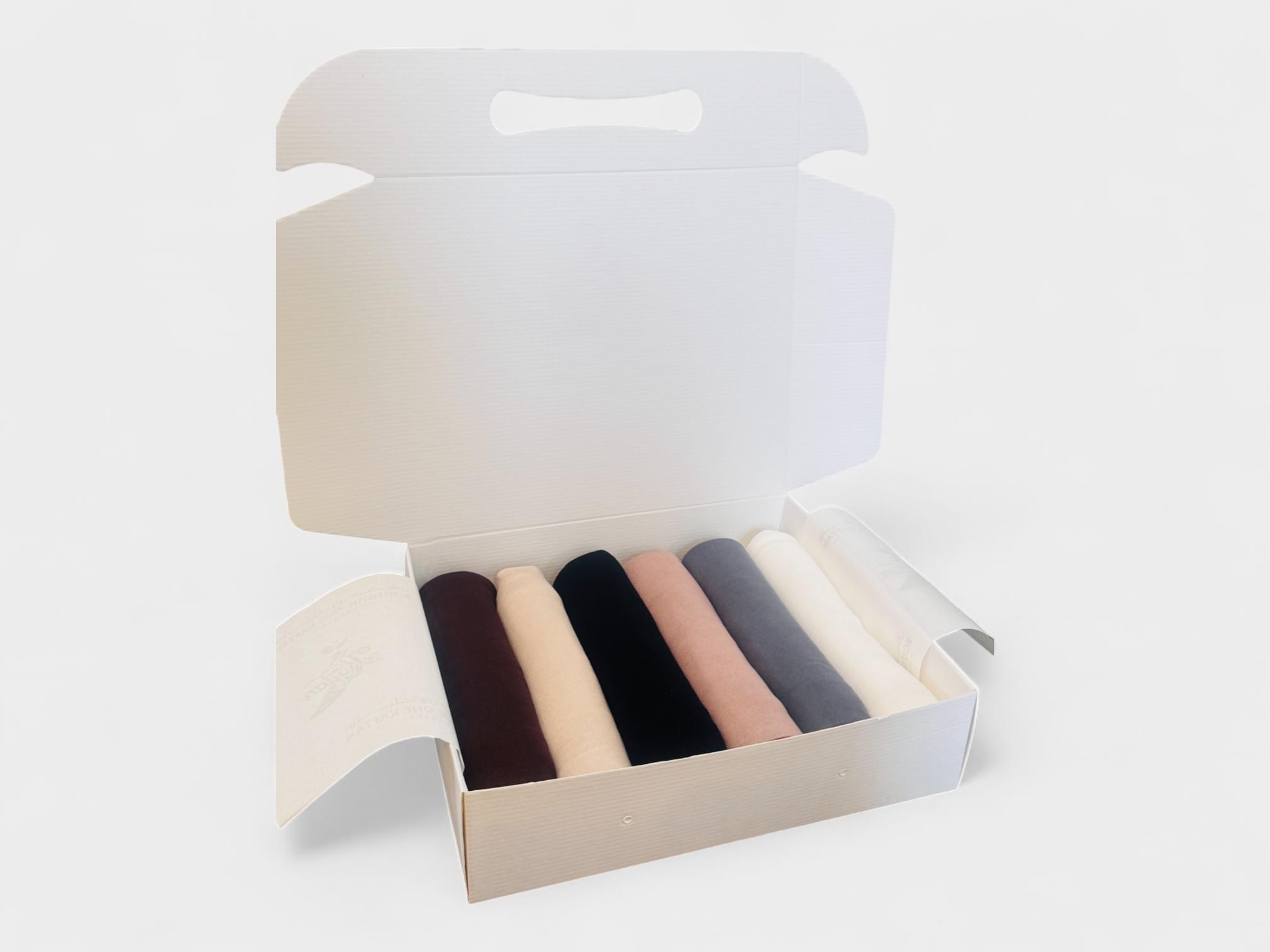 Jersey Hijab Gift Box.