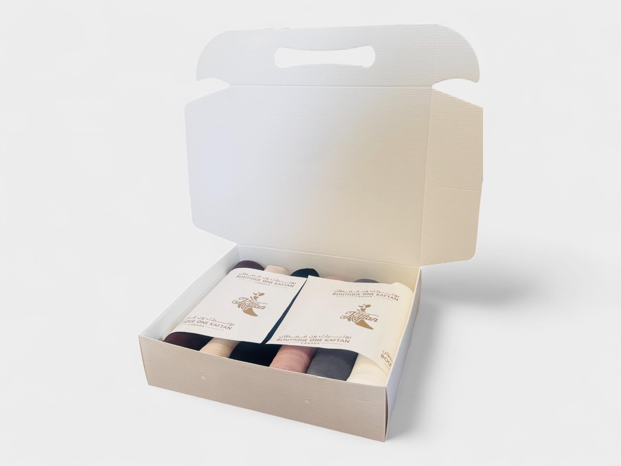 Jersey Hijab Gift Box.