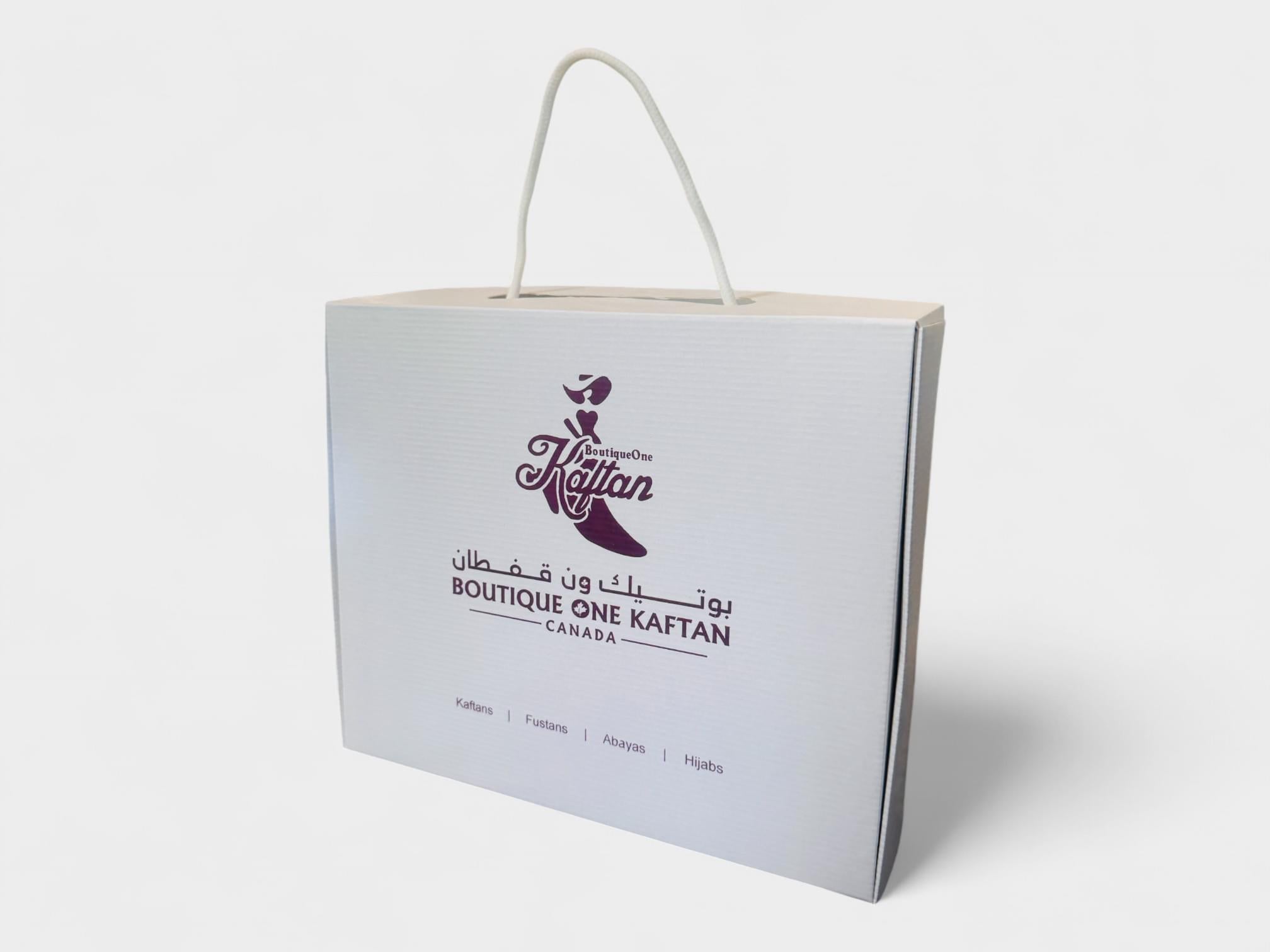 Jersey Hijab Gift Box.