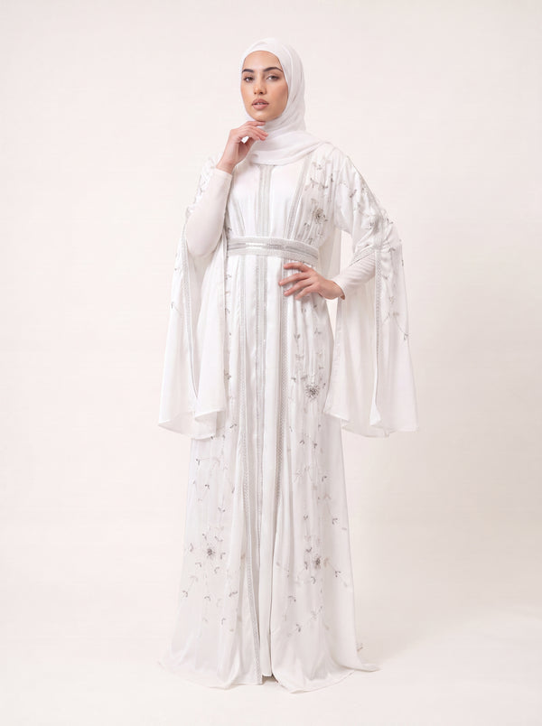 Luna - Moroccan Kaftan Set
