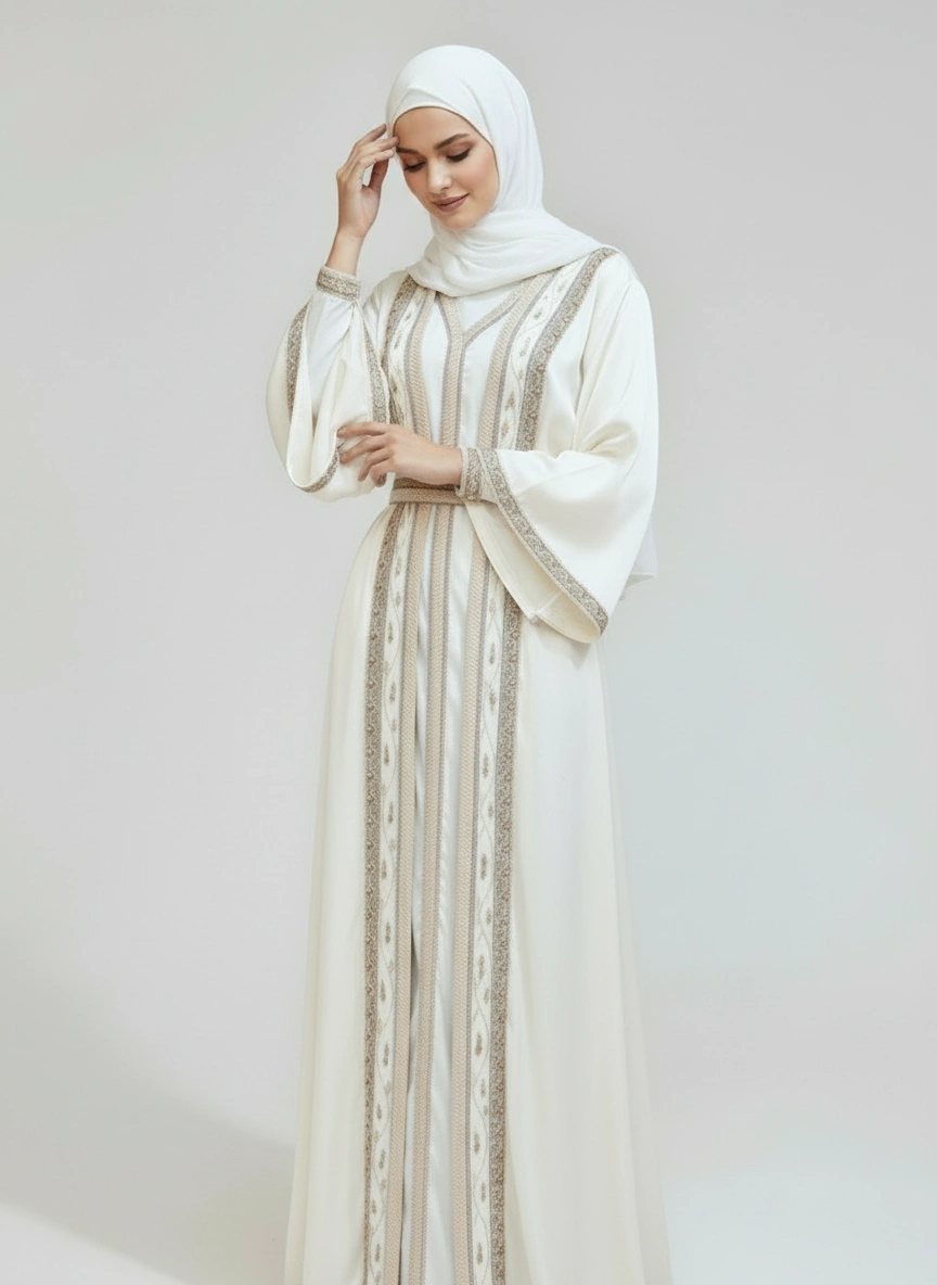Arzéa - Moroccan Kaftan Set