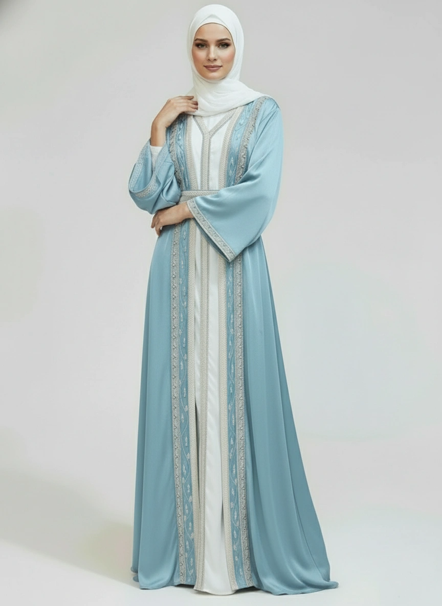 Arzéa - Moroccan Kaftan Set