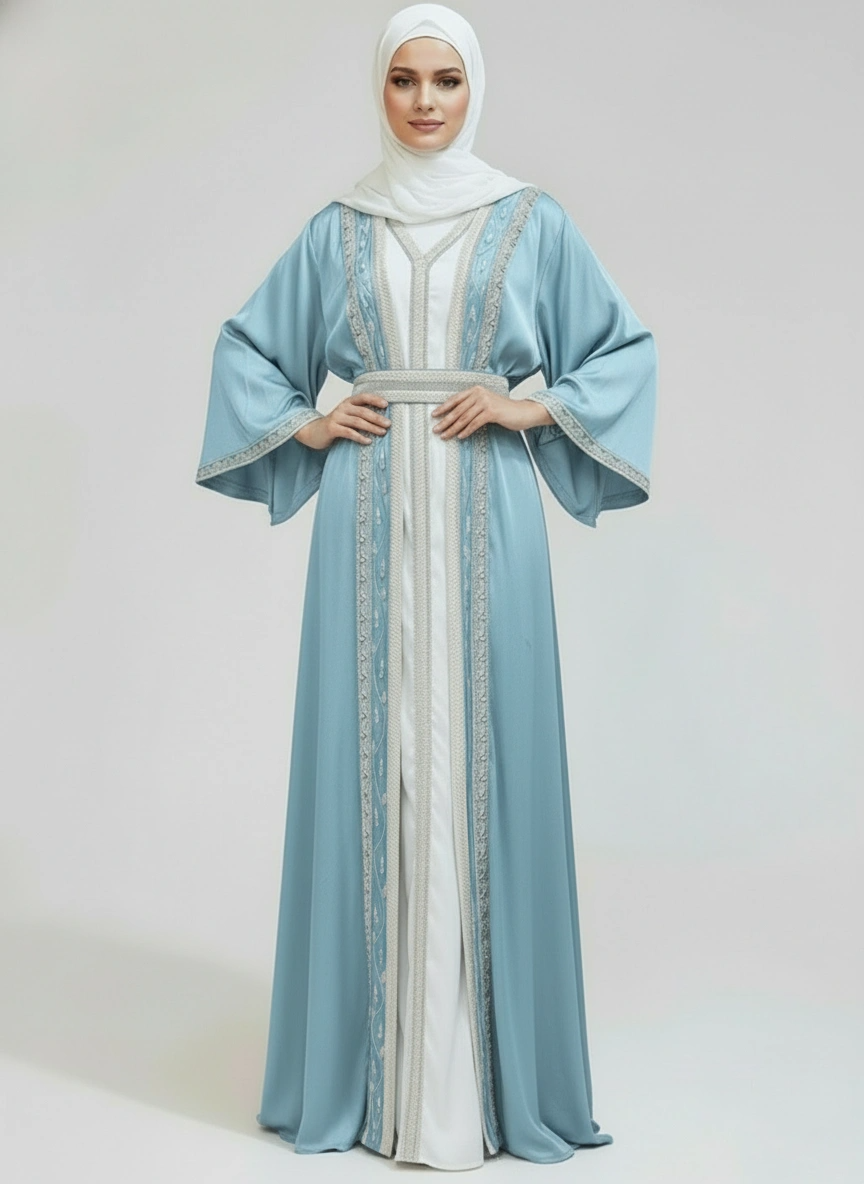 Arzéa - Moroccan Kaftan Set