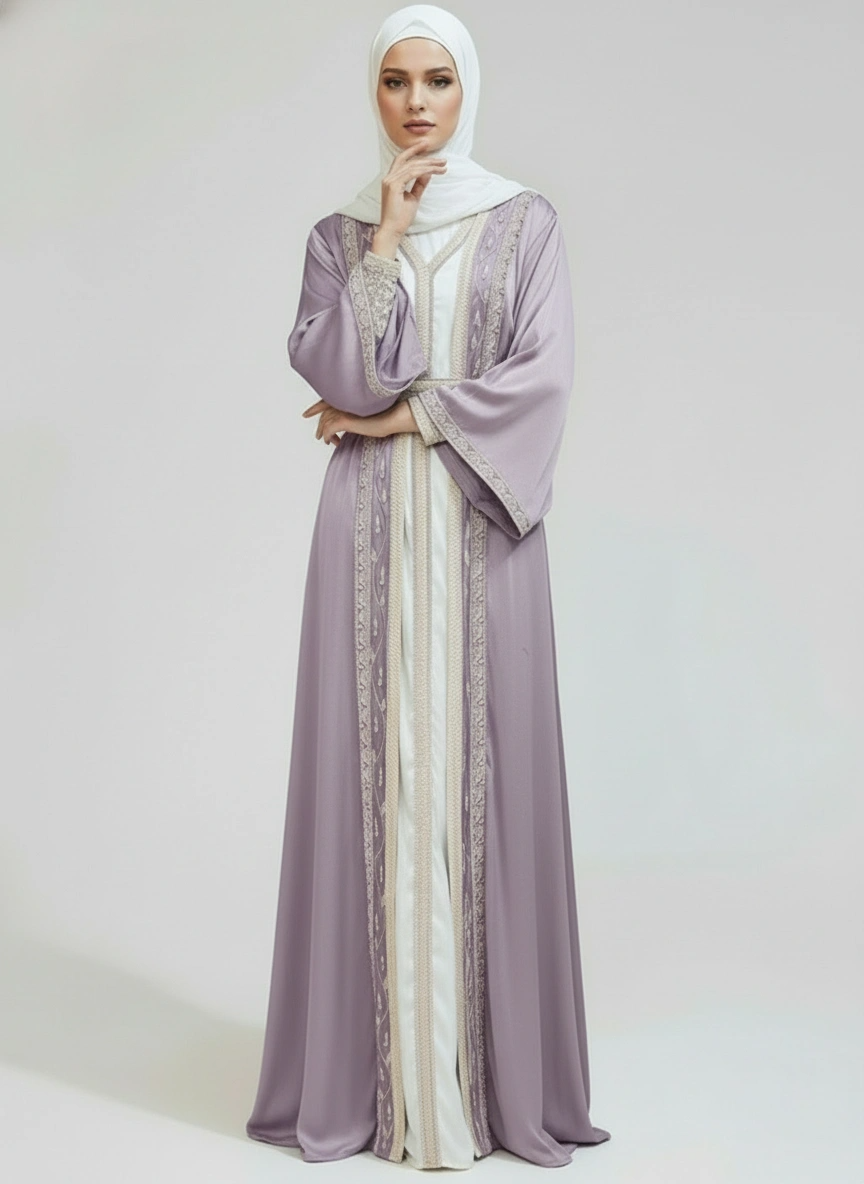 Arzéa - Moroccan Kaftan Set