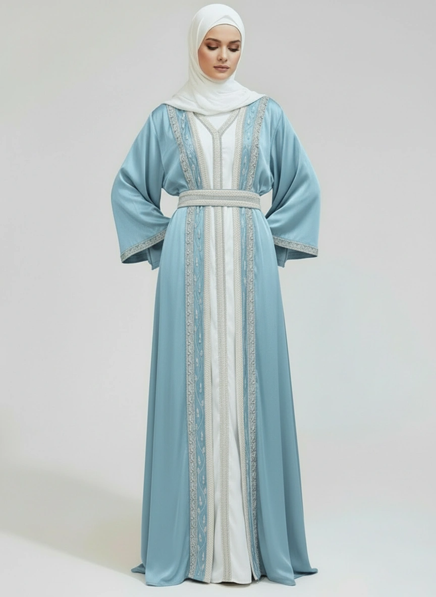Arzéa - Moroccan Kaftan Set