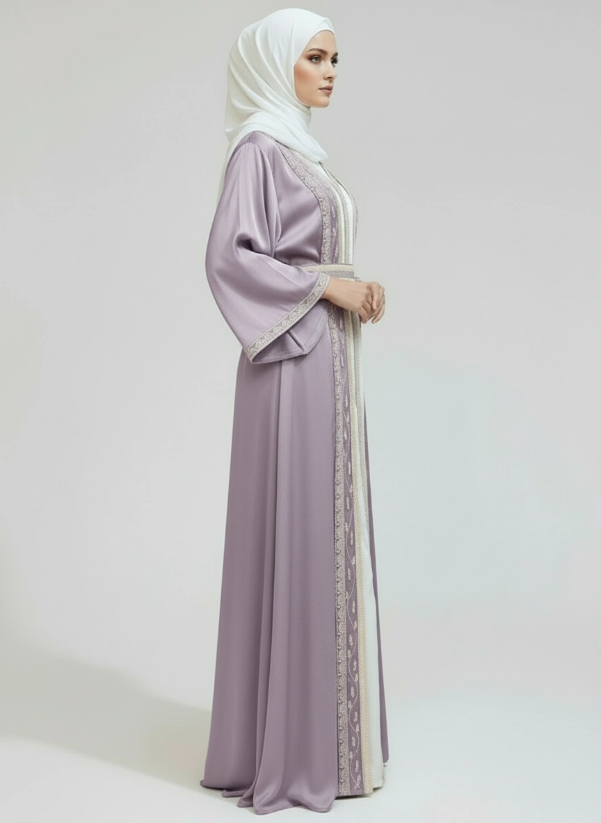 Arzéa - Moroccan Kaftan Set